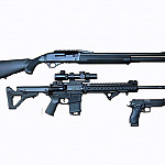 Guns