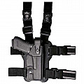 Thigh holsters