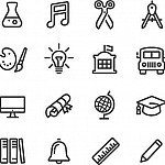Various items