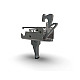 Ergon Trigger kit for CZ Scorpion Evo3 v2.0