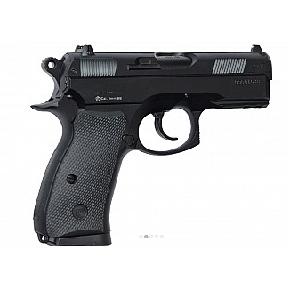 Airsoft πιστόλι ASG CZ 75D Compact 6mm Gas (15885)