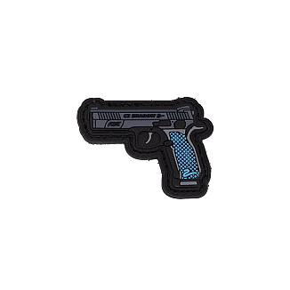 Patch CZ Shadow 2 PVC 