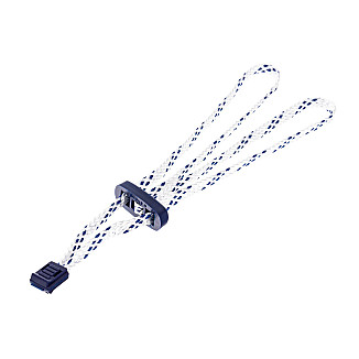 Handcuffs disposable Alcyon 5001 braded nylon cord