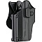 Θήκη OWB Amomax ΑΡΙΣΤΕΡΗ Per-Fit Universal Holster με Pad (AM-UHL)
