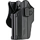 Θήκη OWB Amomax ΑΡΙΣΤΕΡΗ Per-Fit Universal Holster με Pad (AM-UHL)