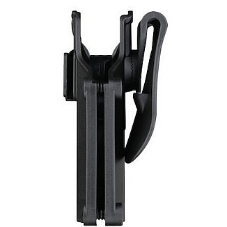 Holster OWB Amomax LEFT Per-Fit Universal Holster with Pad (AM-UHL)
