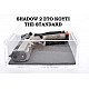Armanov Speed Line (Race Pads) για CZ Shadow 2/ SP-01 Shadow
