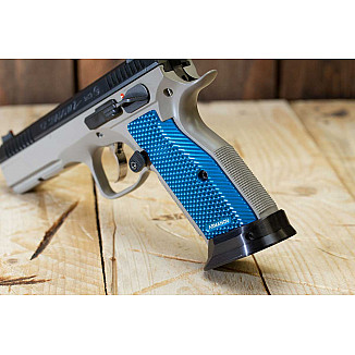 Λαβές αλουμινίου Armanov SpidErgo Gen2 SHORT  (CZ Shadow 2/ SP-01 Shadow)
