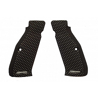 Grips Armanov SpidErgo Gen2  (CZ Shadow 2/ SP-01 Shadow)