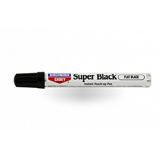 Βαφή Birchwood Super Black Στυλό 10ml FLAT (BC-15112)