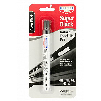 Βαφή Birchwood Super Black Στυλό 10ml GLOSS (BC-15111)