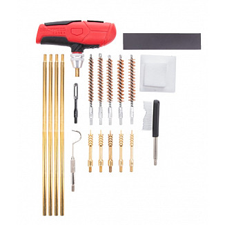Cleaning kit for rifles Birchwood (22/ 27/ 243/ 30/ 308/ 6.5)