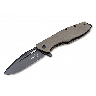 Boker Plus Caracal Tactical folding knife