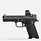 Pistol BUL AXE FS 9x19