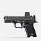 Πιστόλι BUL AXE C Pro Ported (μαύρο) 9x19