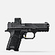 Πιστόλι BUL AXE C Pro Ported (μαύρο) 9x19