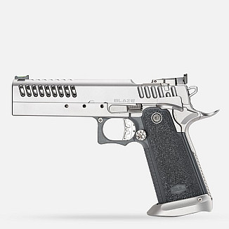 Pistol BUL SAS II Blaze (Silver) 9x19 Optic Ready 