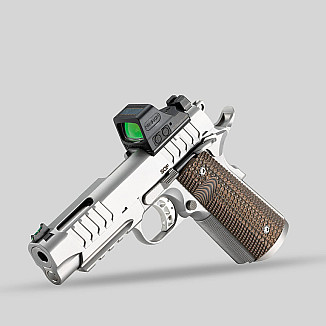 Pistol BUL 1911 SOF 9x19