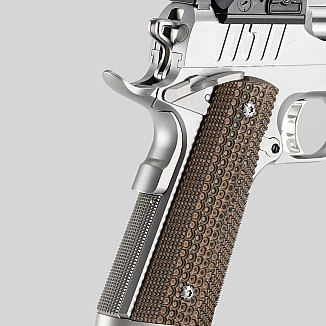 Pistol BUL 1911 SOF 9x19