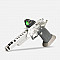 Pistol BUL SAS II Bullesteros (silver) 9x19 