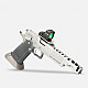 Pistol BUL SAS II Bullesteros (silver) 9x19 