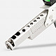 Pistol BUL SAS II Bullesteros (silver) 9x19 