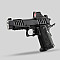 Pistol BUL SAS II EDC PRO (Compact Grip) 4.25" 9x19