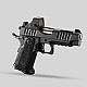 Pistol BUL SAS II EDC PRO (Compact Grip) 4.25" 9x19