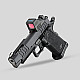 Pistol BUL SAS II EDC PRO (Compact Grip) 4.25" 9x19
