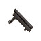Ejector 1911/2011 cal.45ACP BUL Black Oxide