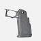 Grip BUL SAS II Polymer Aggresive Grey (Gen2)