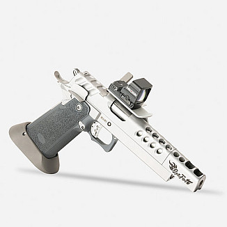 Pistol BUL SAS II Spitfire (Silver) 9x19 