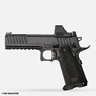 Pistol BUL SAS II TAC 5'' G2 (black) 9x19 