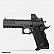 Pistol BUL SAS II TAC 5'' G2 (black) 9x19 