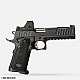 Pistol BUL SAS II TAC 5'' G2 (black) 9x19 