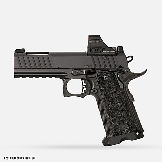 Pistol BUL SAS II TAC 4.25 G2 (Black) 9x19 