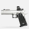 Pistol BUL SAS II TAC 5'' G2 (black) 9x19 