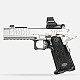 Pistol BUL SAS II TAC 5'' G2 (black) 9x19 