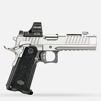 Pistol BUL SAS II TAC 5'' G2 (black) 9x19 