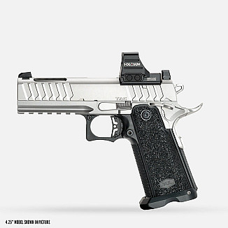 Pistol BUL SAS II TAC PRO 4.25 G2 Silver 9x19