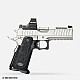 Pistol BUL SAS II TAC PRO 4.25 G2 Silver 9x19