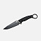 Knife BUL Armory TAC Fixed, Black
