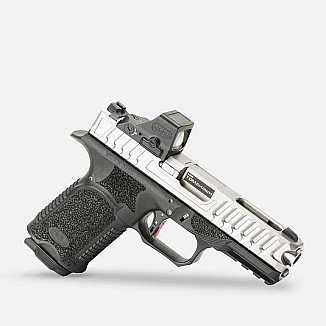 Pistol BUL AXE C Tomahawk Fluted 9x19 