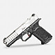 Pistol BUL AXE FS Tomahawk (Fluted silver) 9x19 