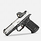 Pistol BUL AXE FS Tomahawk (Fluted silver) 9x19 