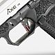 Pistol BUL AXE FS Tomahawk (Fluted silver) 9x19 