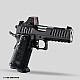 Pistol BUL SAS II TAC PRO 4.25" 9x19