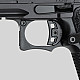 Pistol BUL SAS II TAC PRO 4.25" 9x19