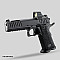 Pistol BUL SAS II TAC PRO 5" 9x19