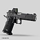 Pistol BUL SAS II TAC PRO 5" 9x19